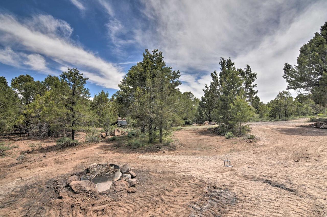 Cabin 6 Mi To Burr Trail, 32 Mi To Escalante! Boulder Town Zewnętrze zdjęcie